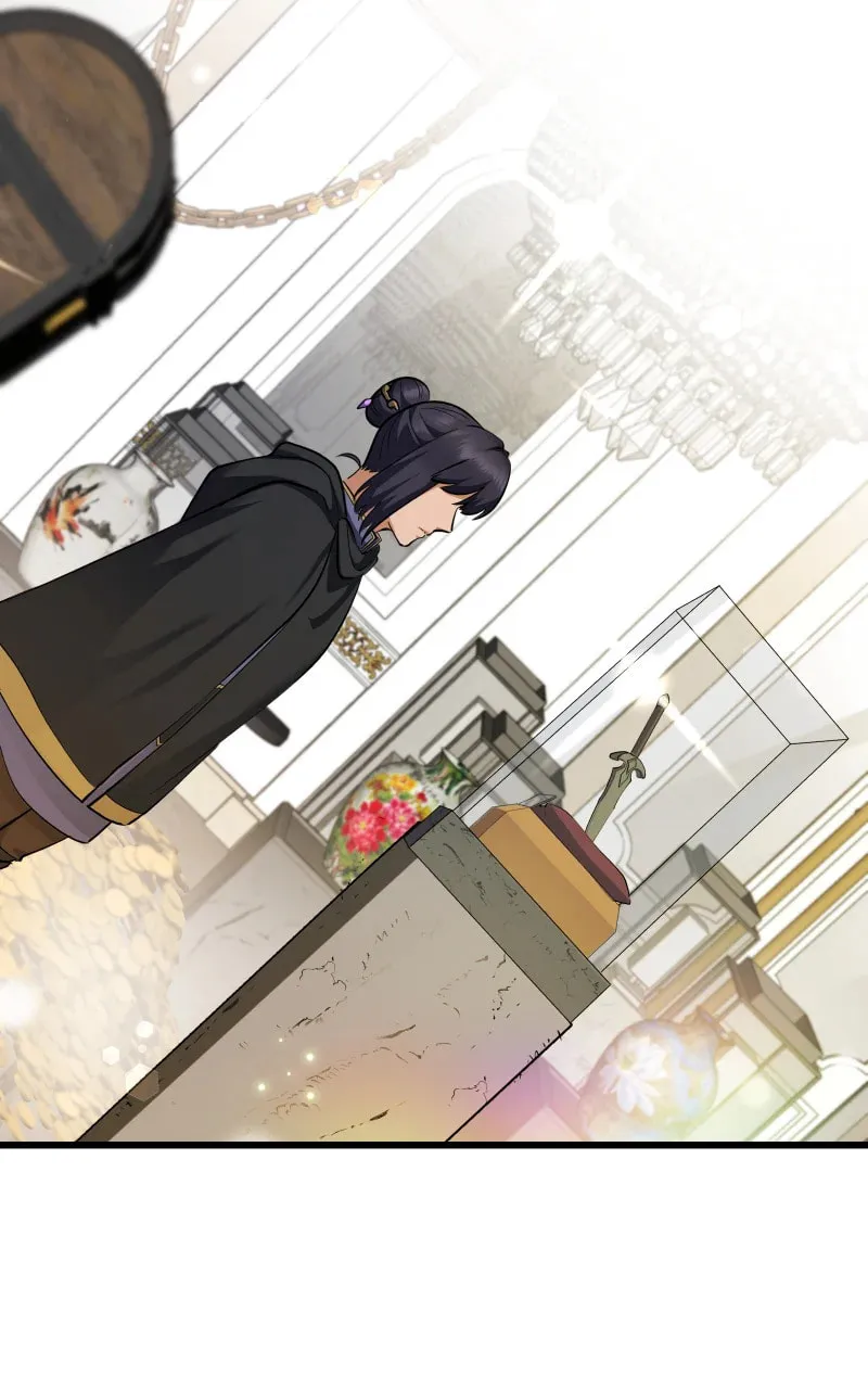My Best Friend is an Eldritch Horror Chapter 49 page 56 - 