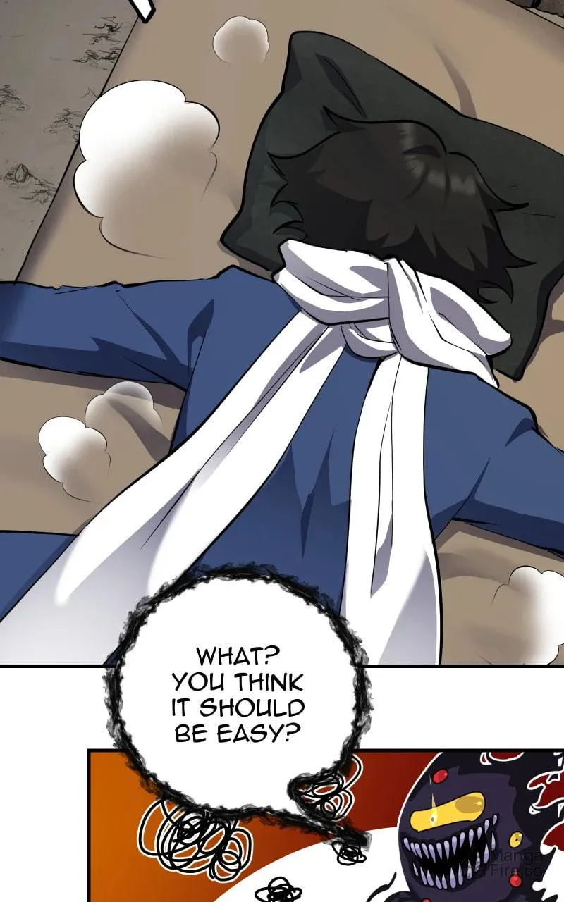 My Best Friend is an Eldritch Horror Chapter 49 page 63 - 