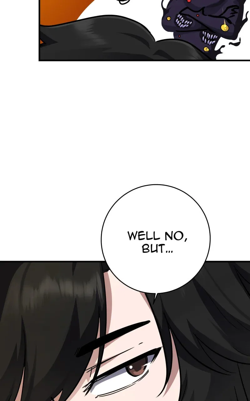 My Best Friend is an Eldritch Horror Chapter 49 page 64 - 