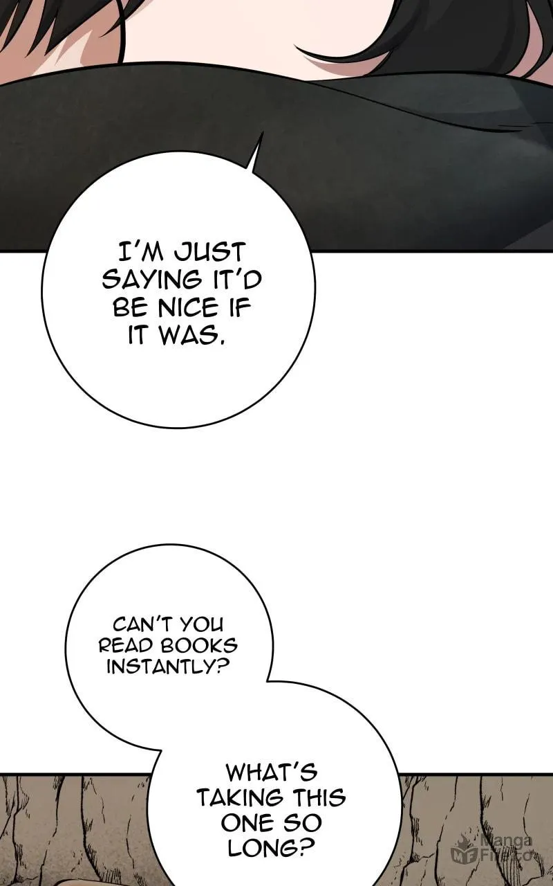 My Best Friend is an Eldritch Horror Chapter 49 page 65 - 
