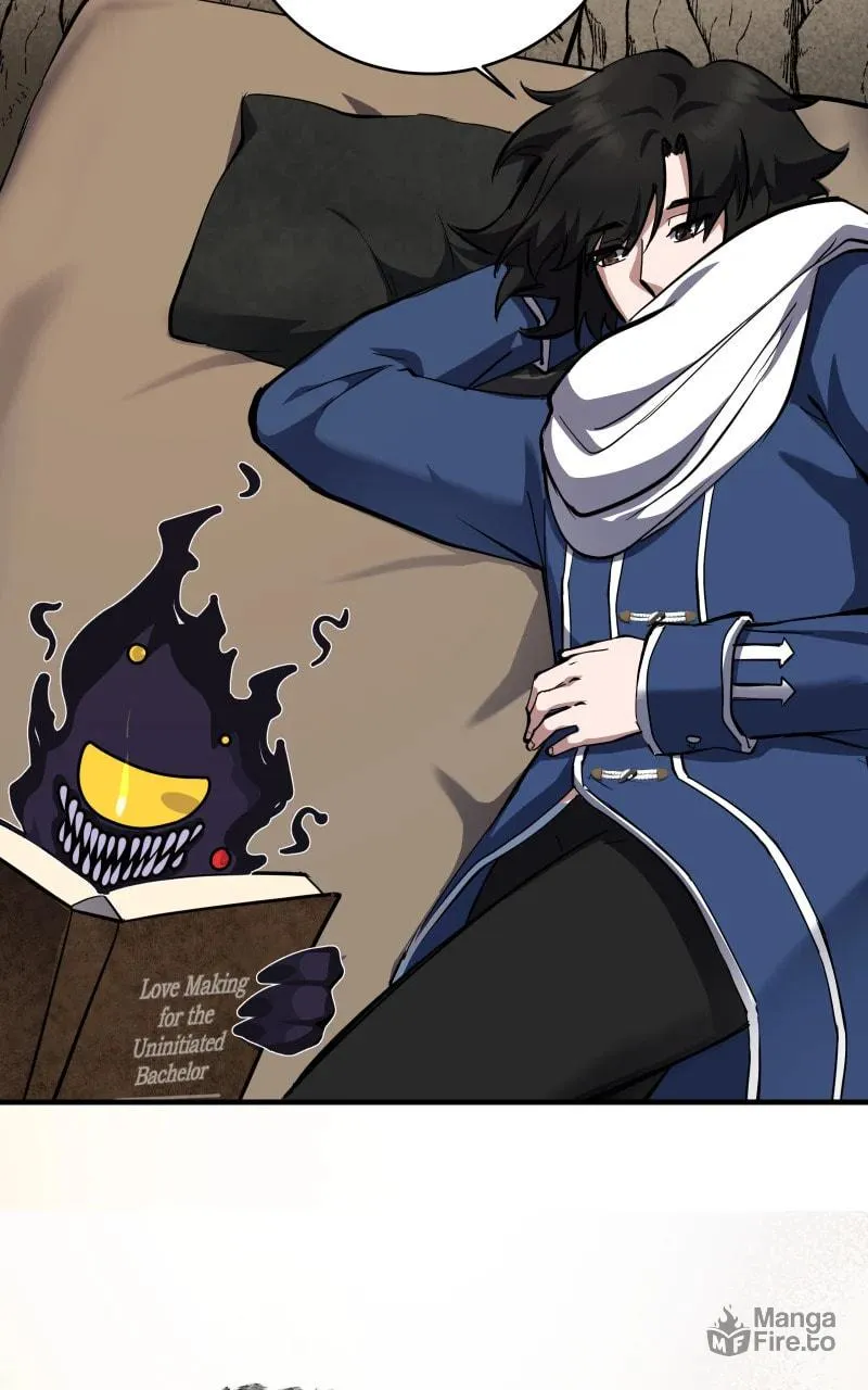 My Best Friend is an Eldritch Horror Chapter 49 page 66 - 