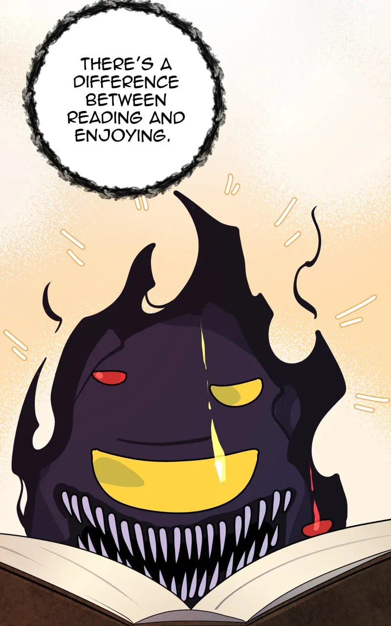 My Best Friend is an Eldritch Horror Chapter 49 page 67 - 