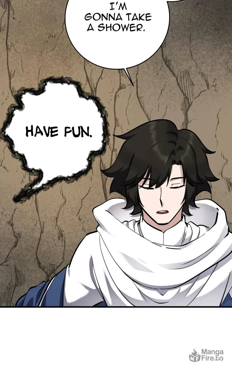 My Best Friend is an Eldritch Horror Chapter 49 page 69 - 