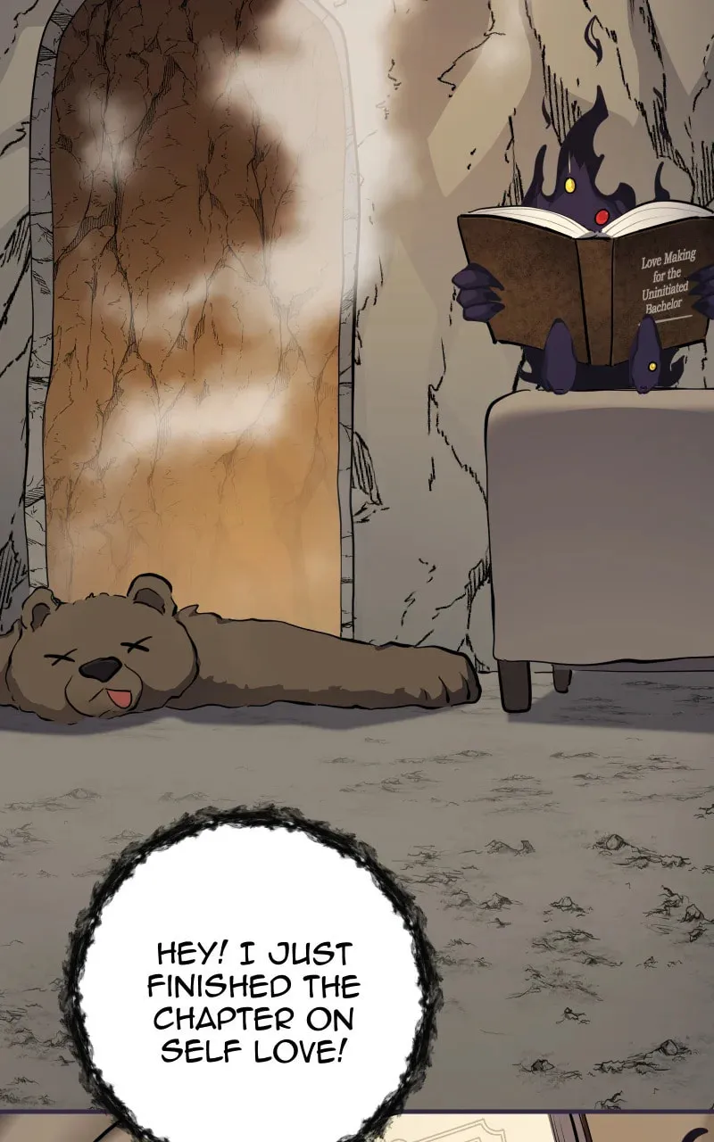 My Best Friend is an Eldritch Horror Chapter 49 page 74 - 