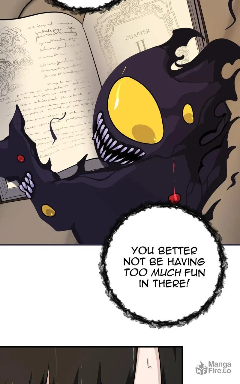 My Best Friend is an Eldritch Horror Chapter 49 page 75 - 