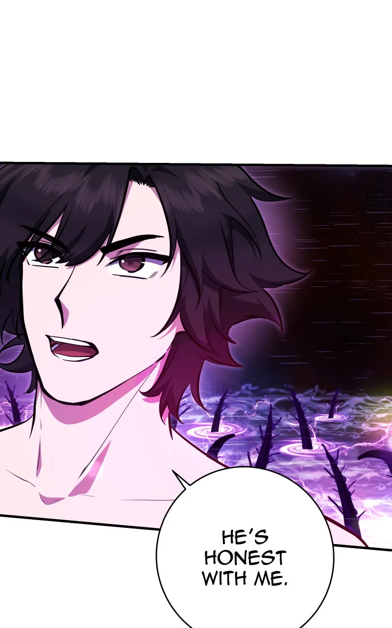My Best Friend is an Eldritch Horror Chapter 50 page 17 - 