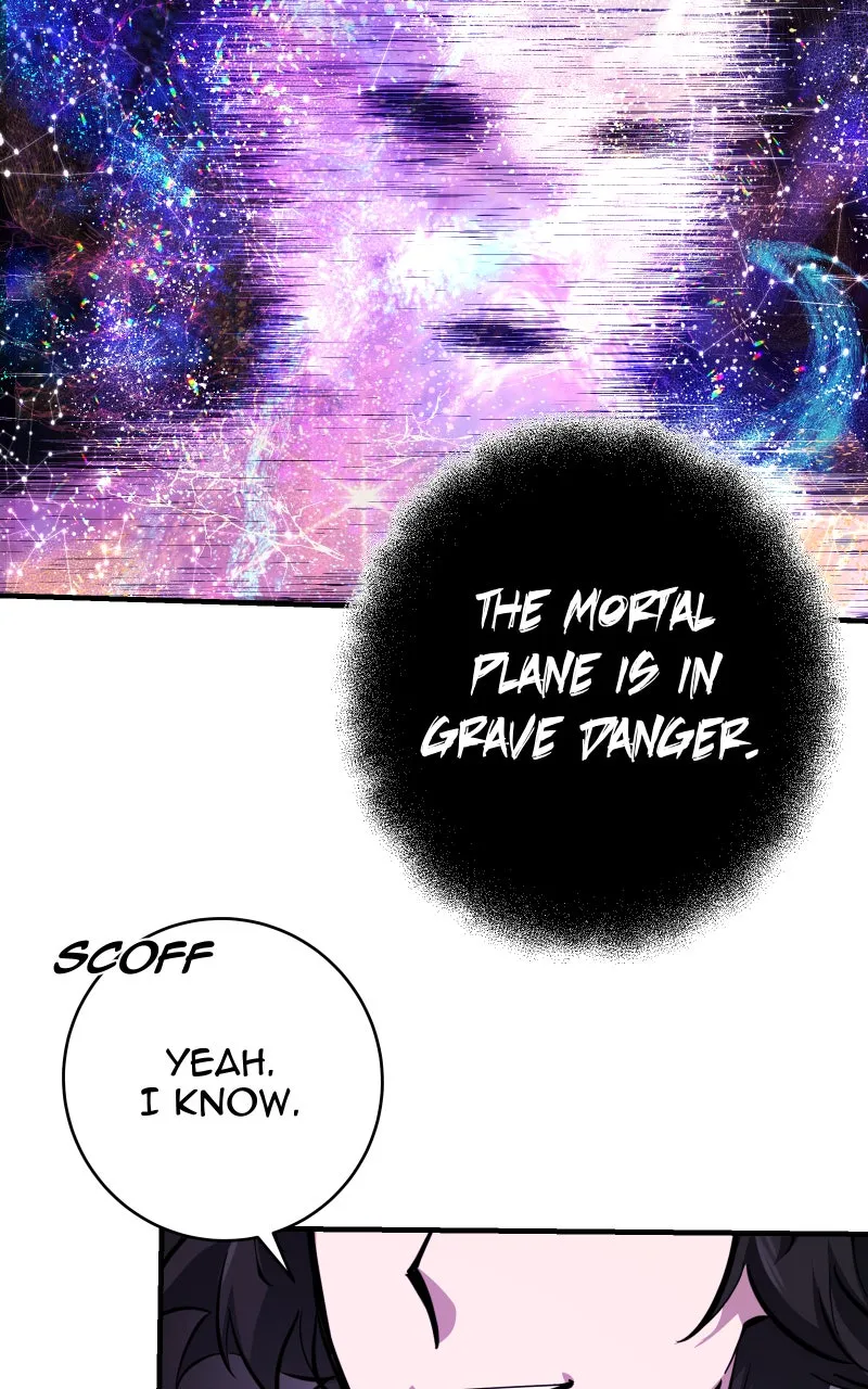 My Best Friend is an Eldritch Horror Chapter 50 page 24 - 