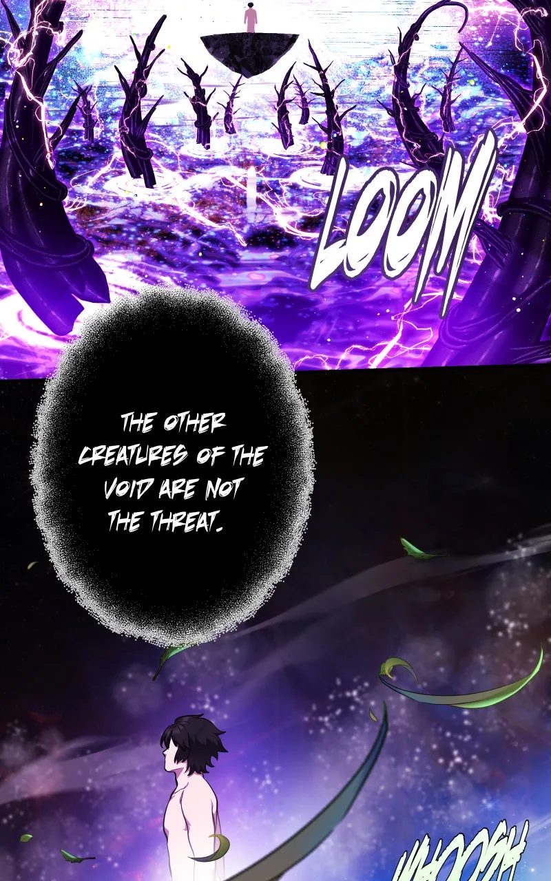My Best Friend is an Eldritch Horror Chapter 50 page 28 - 