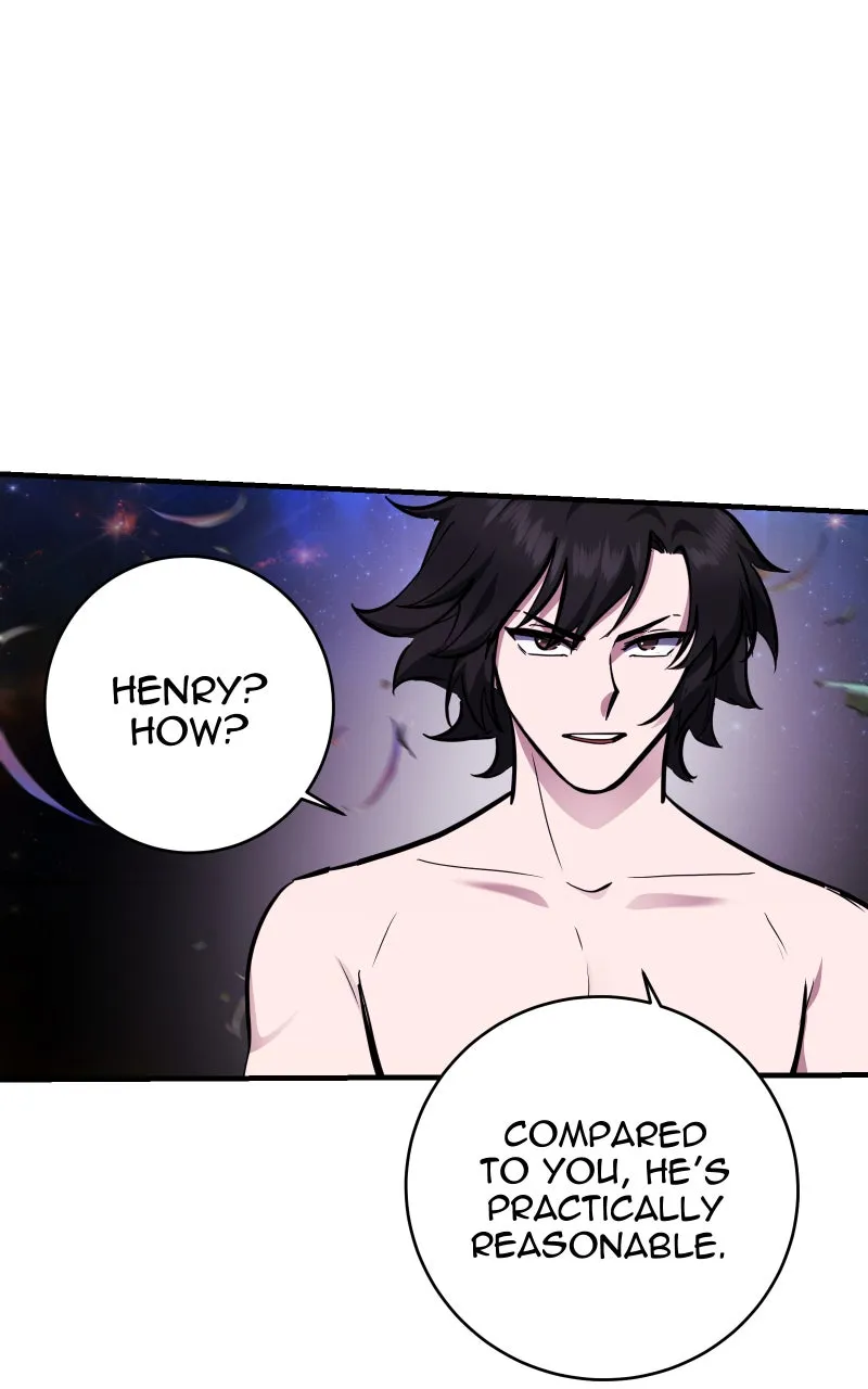 My Best Friend is an Eldritch Horror Chapter 50 page 31 - 