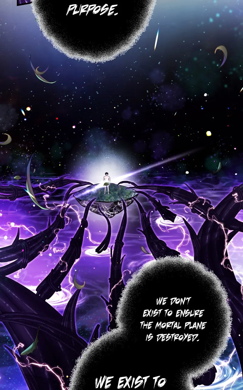 My Best Friend is an Eldritch Horror Chapter 50 page 33 - 