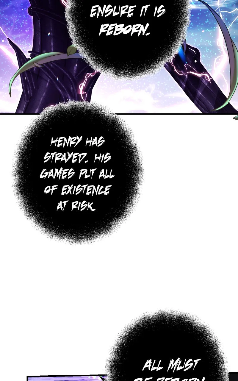 My Best Friend is an Eldritch Horror Chapter 50 page 34 - 
