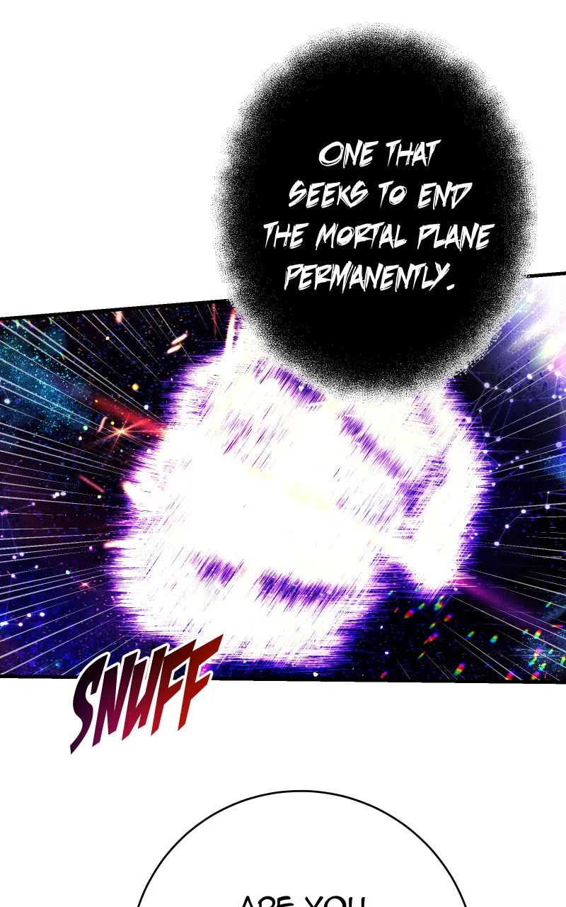 My Best Friend is an Eldritch Horror Chapter 50 page 39 - 
