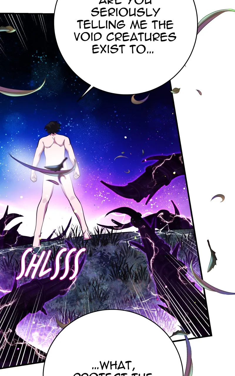 My Best Friend is an Eldritch Horror Chapter 50 page 40 - 