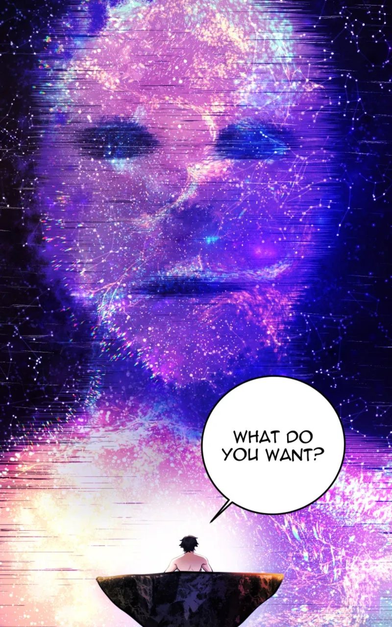 My Best Friend is an Eldritch Horror Chapter 50 page 5 - 