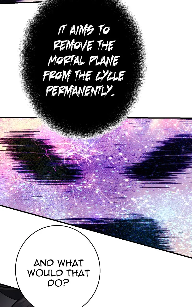 My Best Friend is an Eldritch Horror Chapter 50 page 49 - 