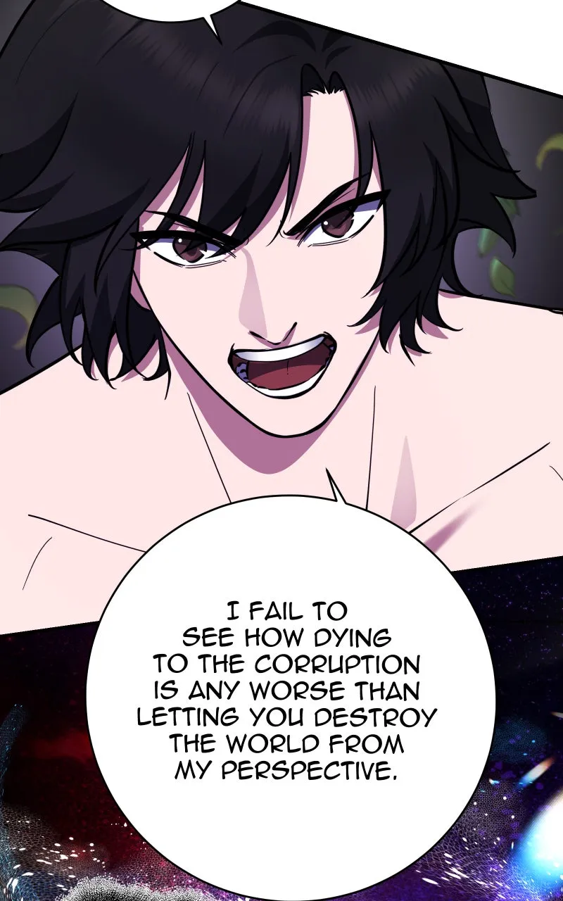 My Best Friend is an Eldritch Horror Chapter 50 page 50 - 