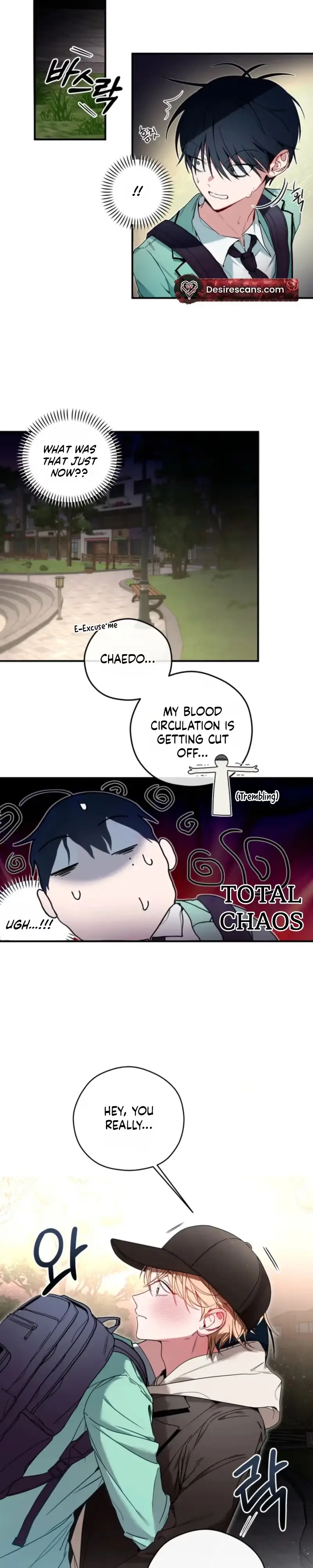 My Bias Is My Childhood Friend, So Being a Fan Is the Worst! Chapter 1 page 11 - 