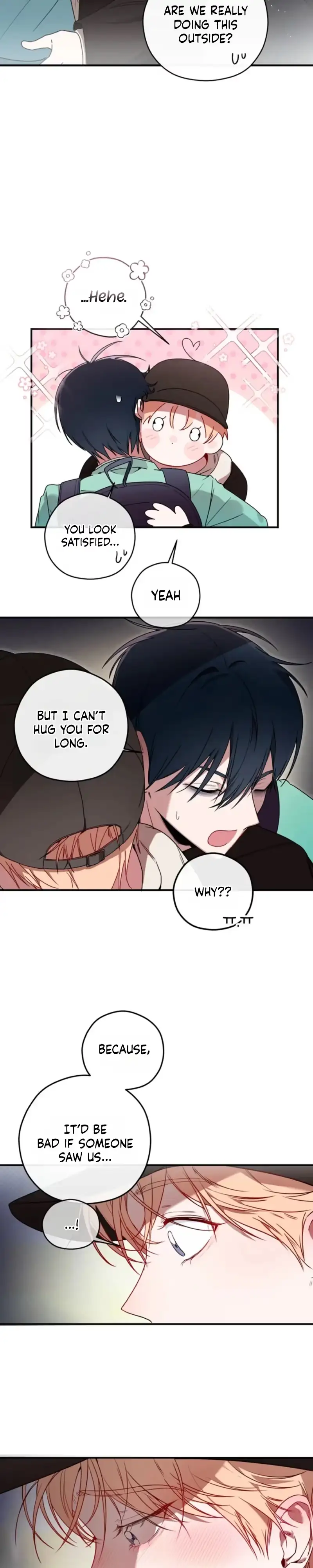My Bias Is My Childhood Friend, So Being a Fan Is the Worst! Chapter 1 page 12 - 
