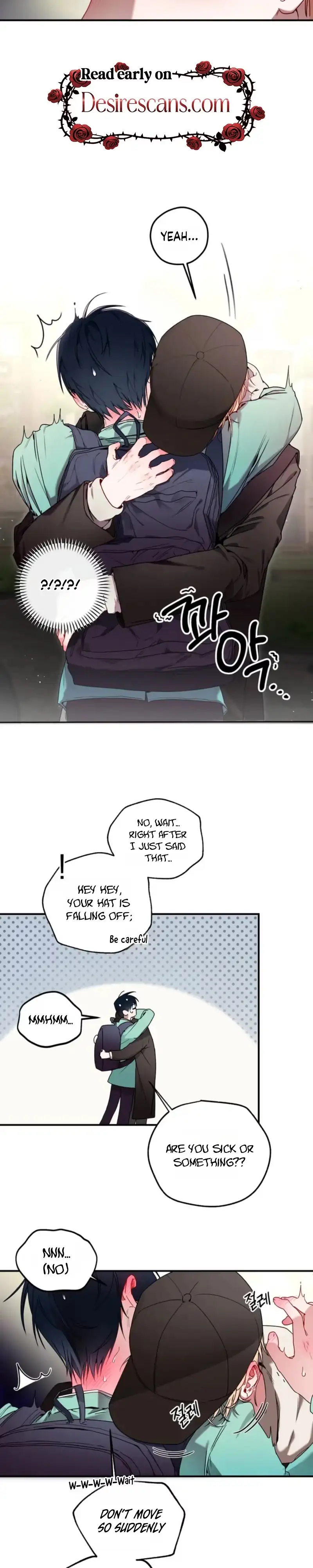 My Bias Is My Childhood Friend, So Being a Fan Is the Worst! Chapter 1 page 13 - 