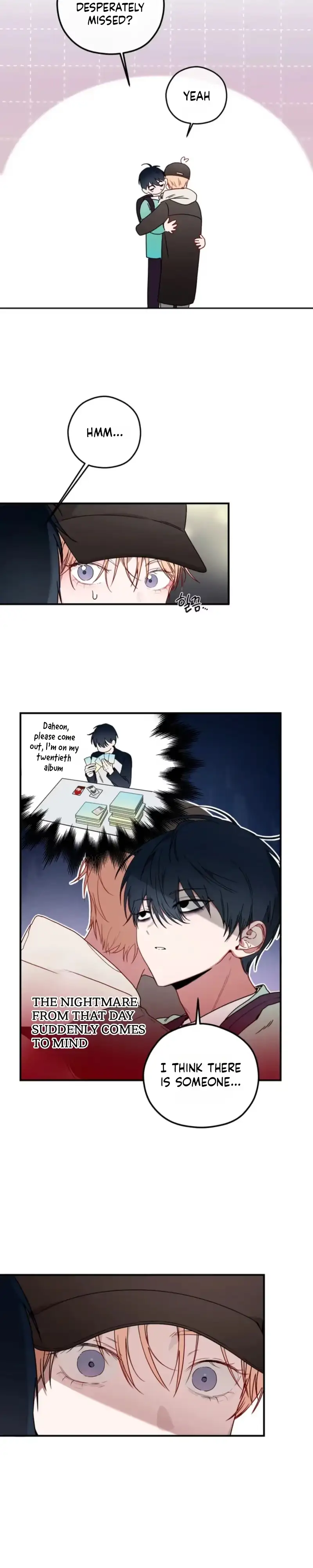 My Bias Is My Childhood Friend, So Being a Fan Is the Worst! Chapter 1 page 15 - 