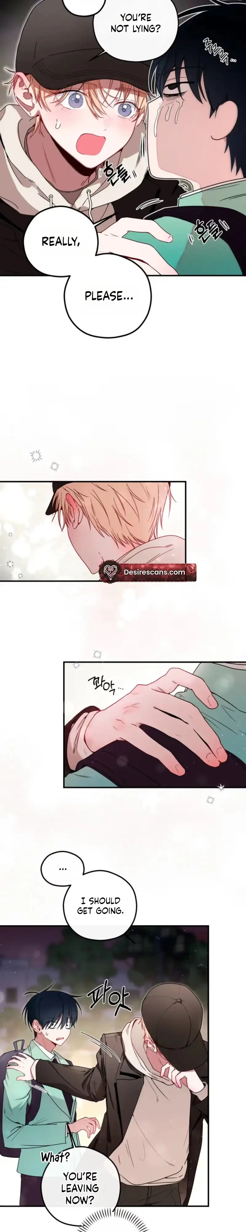 My Bias Is My Childhood Friend, So Being a Fan Is the Worst! Chapter 1 page 17 - 