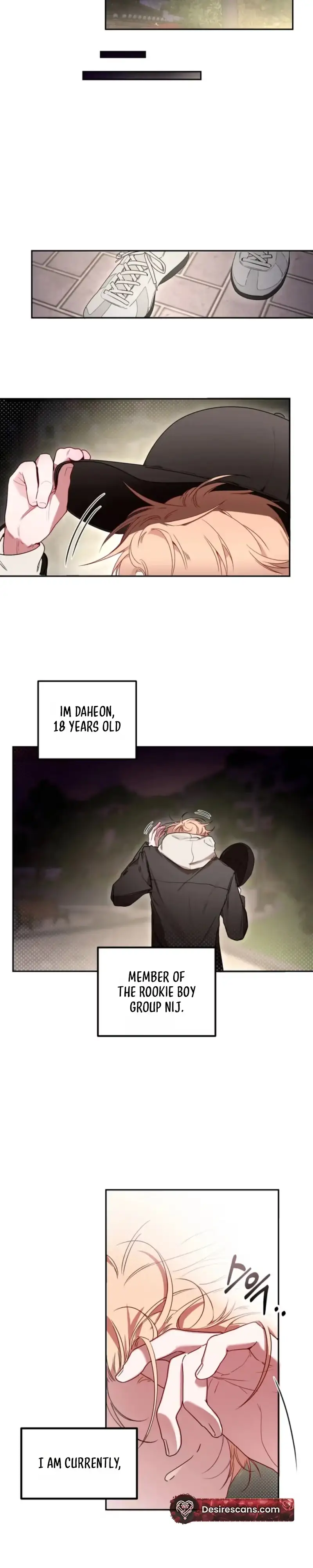 My Bias Is My Childhood Friend, So Being a Fan Is the Worst! Chapter 1 page 19 - 