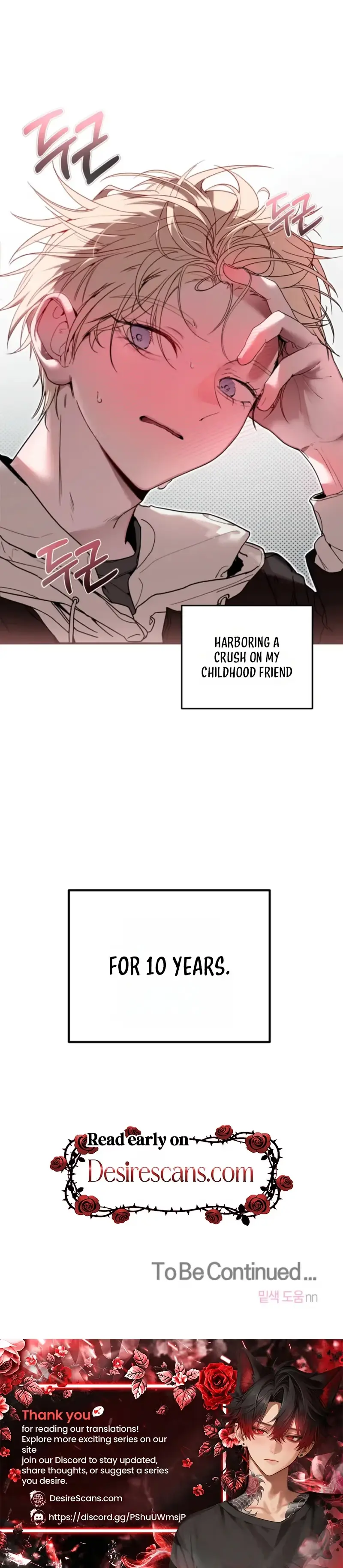 My Bias Is My Childhood Friend, So Being a Fan Is the Worst! Chapter 1 page 20 - 