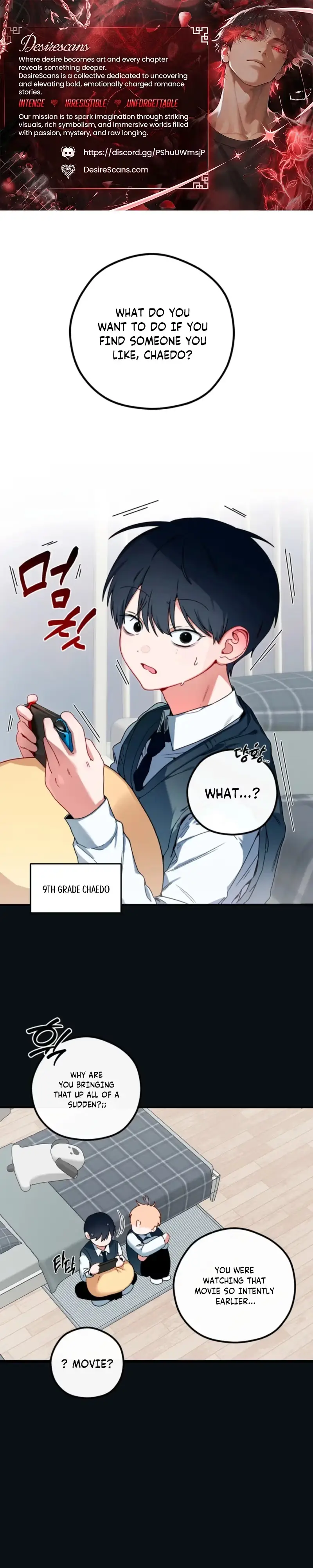My Bias Is My Childhood Friend, So Being a Fan Is the Worst! Chapter 2 page 1 - 