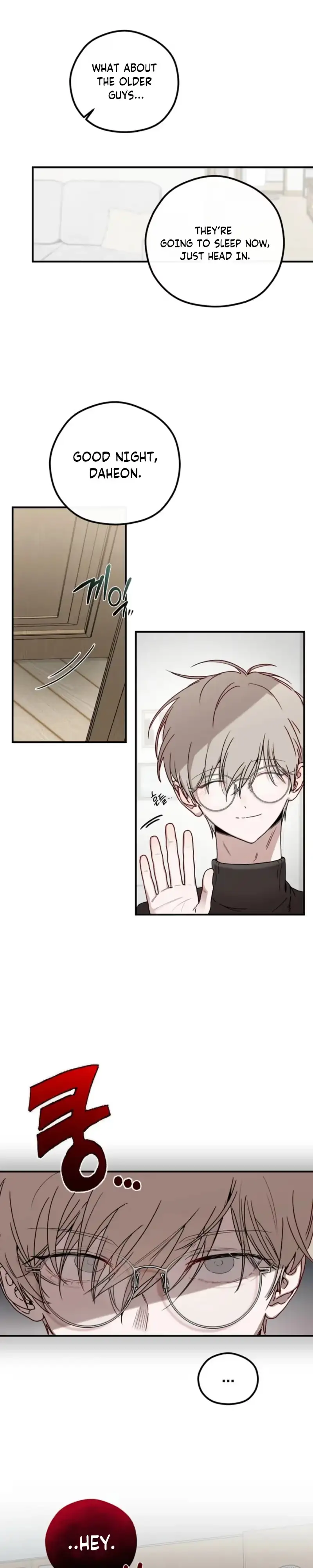 My Bias Is My Childhood Friend, So Being a Fan Is the Worst! Chapter 2 page 14 - 