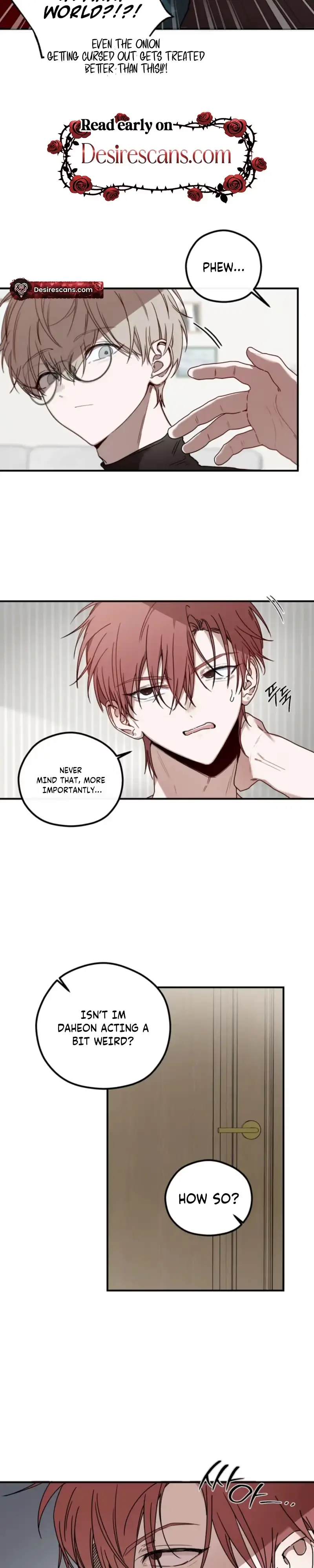 My Bias Is My Childhood Friend, So Being a Fan Is the Worst! Chapter 2 page 16 - 