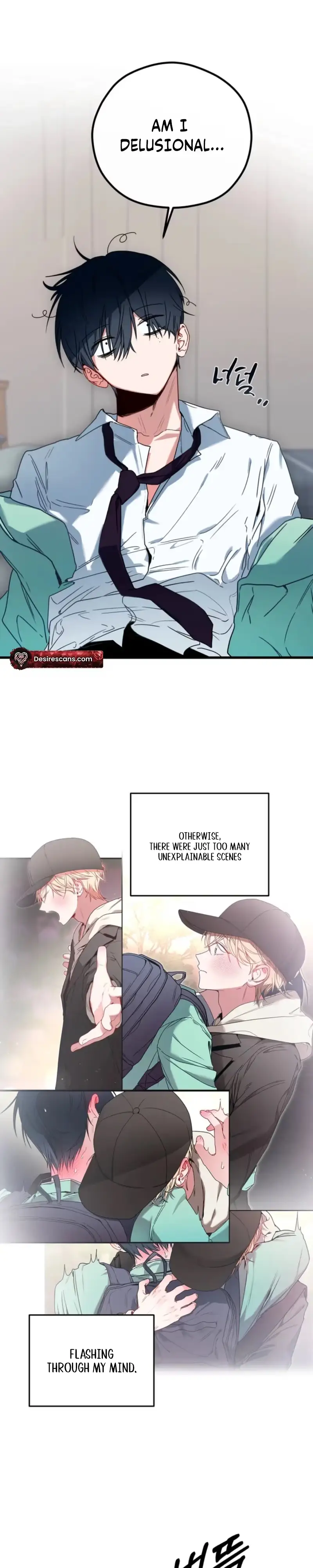My Bias Is My Childhood Friend, So Being a Fan Is the Worst! Chapter 2 page 18 - 