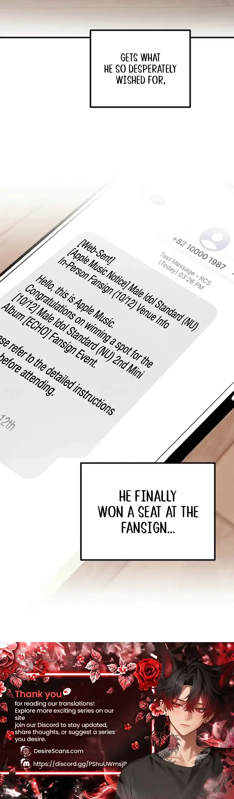 My Bias Is My Childhood Friend, So Being a Fan Is the Worst! Chapter 2 page 22 - 