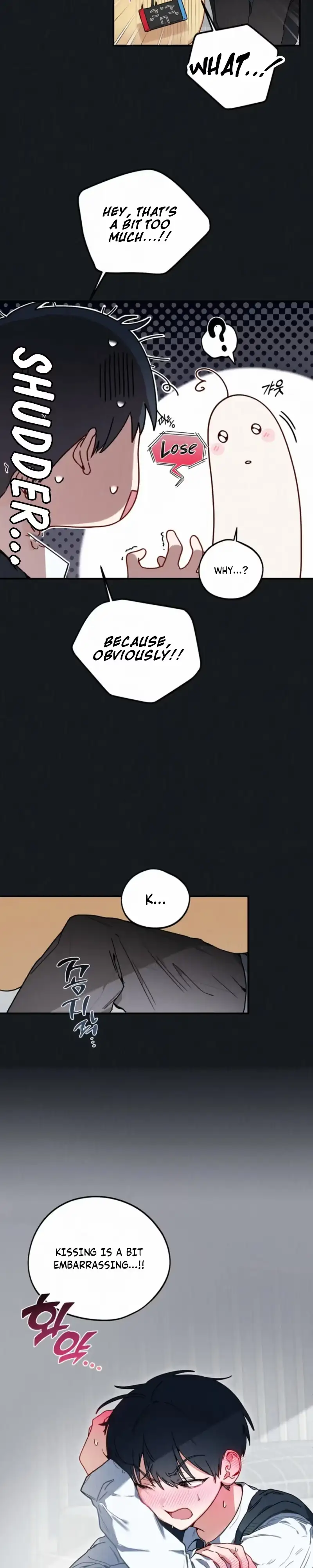 My Bias Is My Childhood Friend, So Being a Fan Is the Worst! Chapter 2 page 4 - 