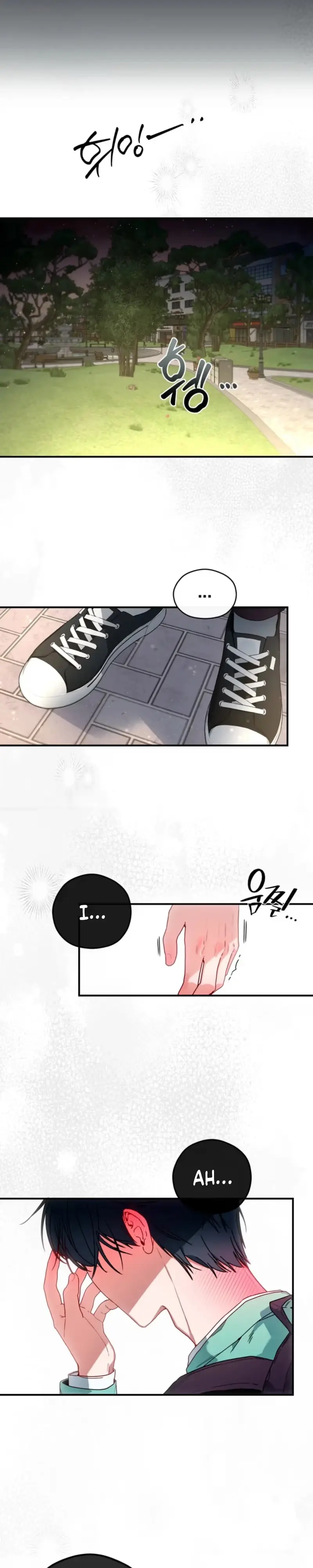My Bias Is My Childhood Friend, So Being a Fan Is the Worst! Chapter 2 page 7 - 