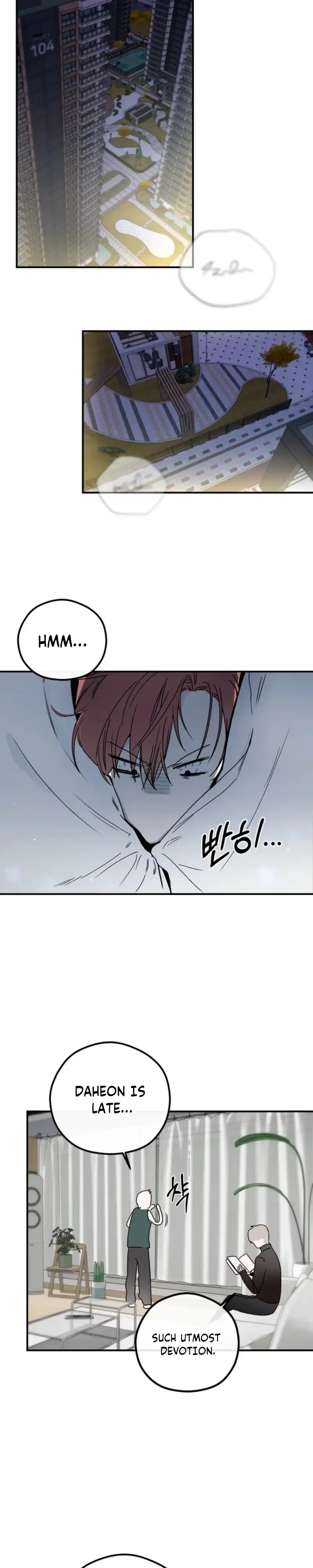 My Bias Is My Childhood Friend, So Being a Fan Is the Worst! Chapter 2 page 9 - 