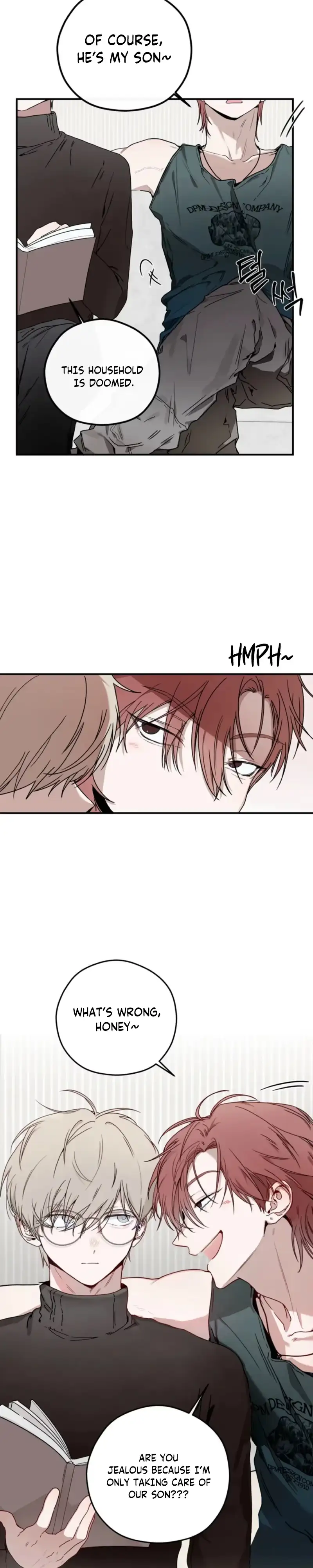 My Bias Is My Childhood Friend, So Being a Fan Is the Worst! Chapter 2 page 10 - 
