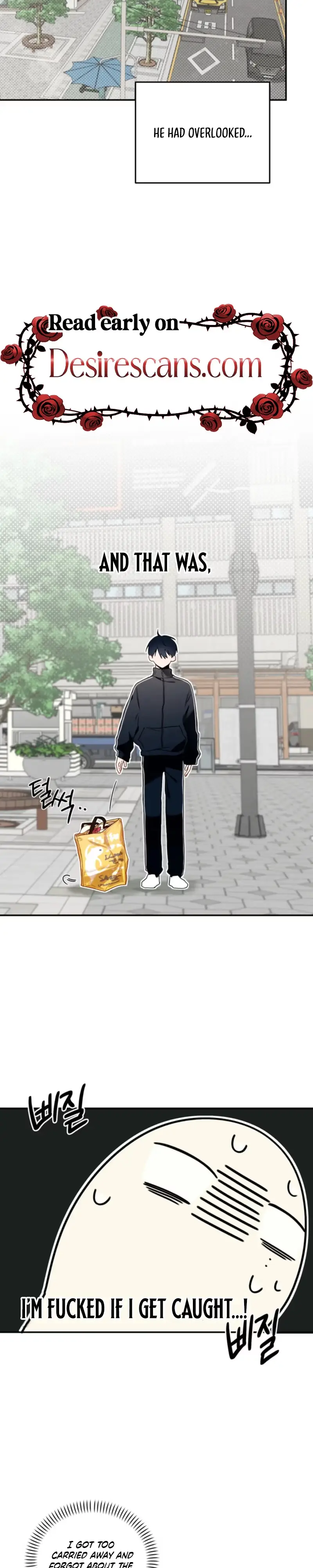 My Bias Is My Childhood Friend, So Being a Fan Is the Worst! Chapter 3 page 2 - 