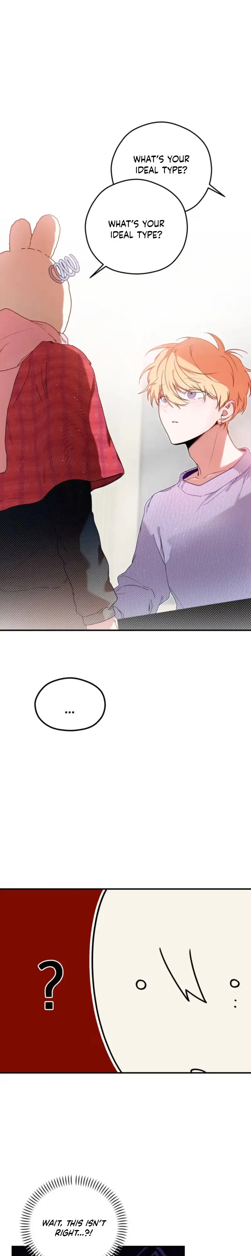 My Bias Is My Childhood Friend, So Being a Fan Is the Worst! Chapter 3 page 13 - 