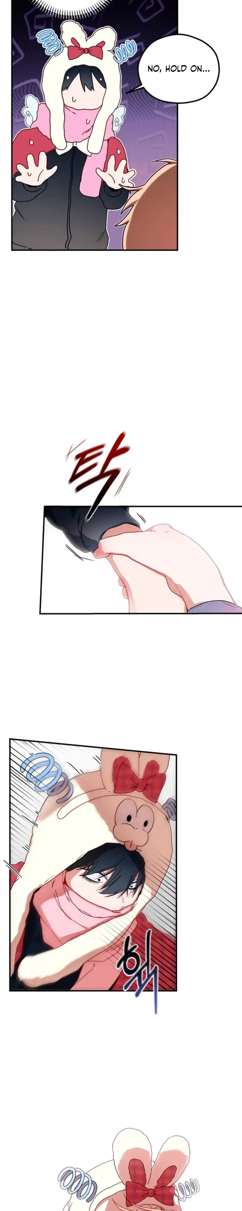 My Bias Is My Childhood Friend, So Being a Fan Is the Worst! Chapter 3 page 14 - 