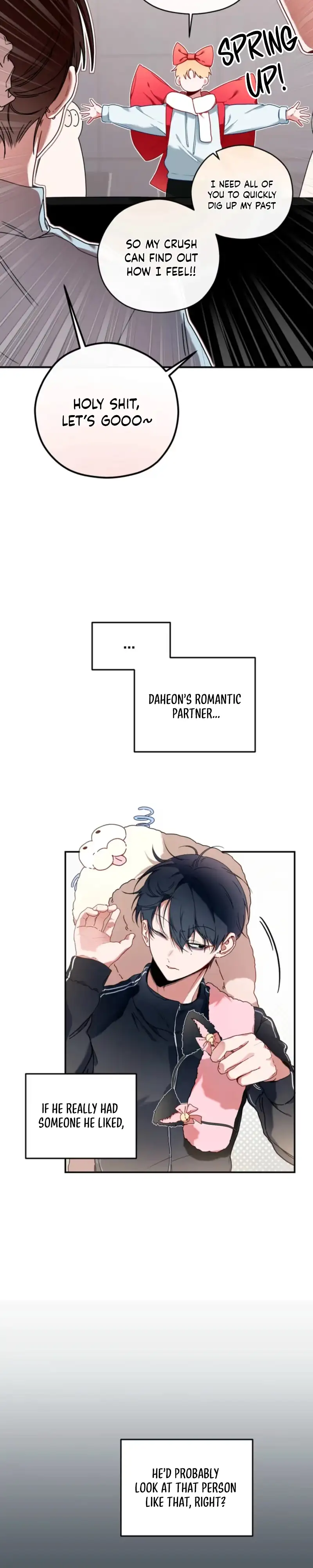 My Bias Is My Childhood Friend, So Being a Fan Is the Worst! Chapter 3 page 20 - 