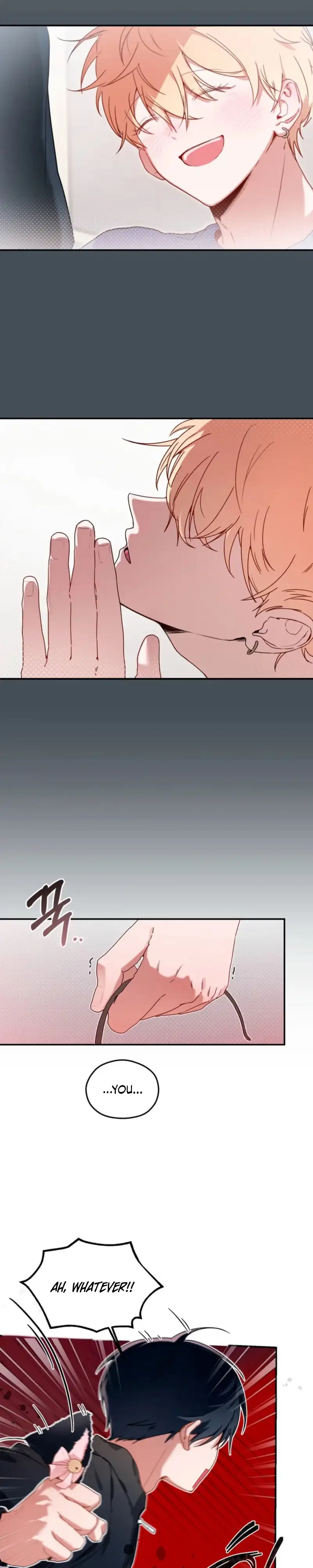 My Bias Is My Childhood Friend, So Being a Fan Is the Worst! Chapter 3 page 21 - 