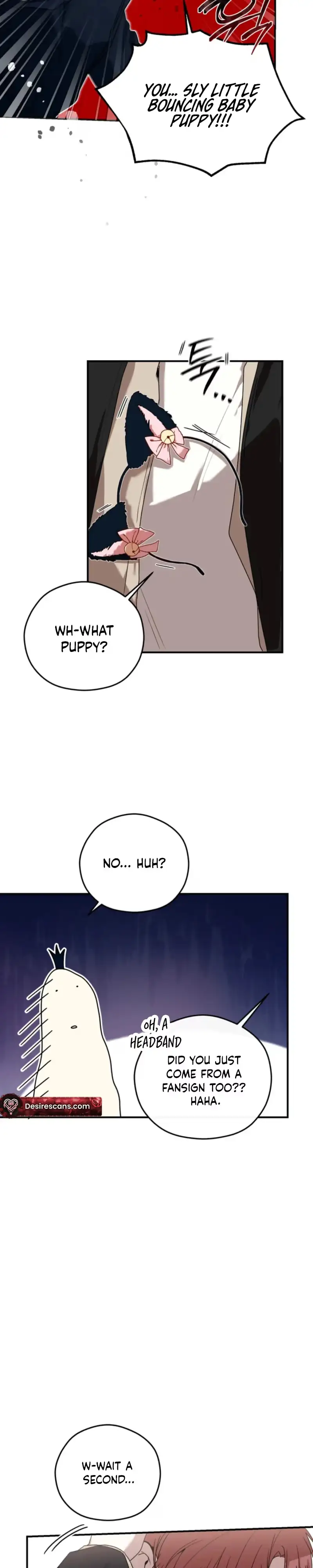 My Bias Is My Childhood Friend, So Being a Fan Is the Worst! Chapter 3 page 22 - 