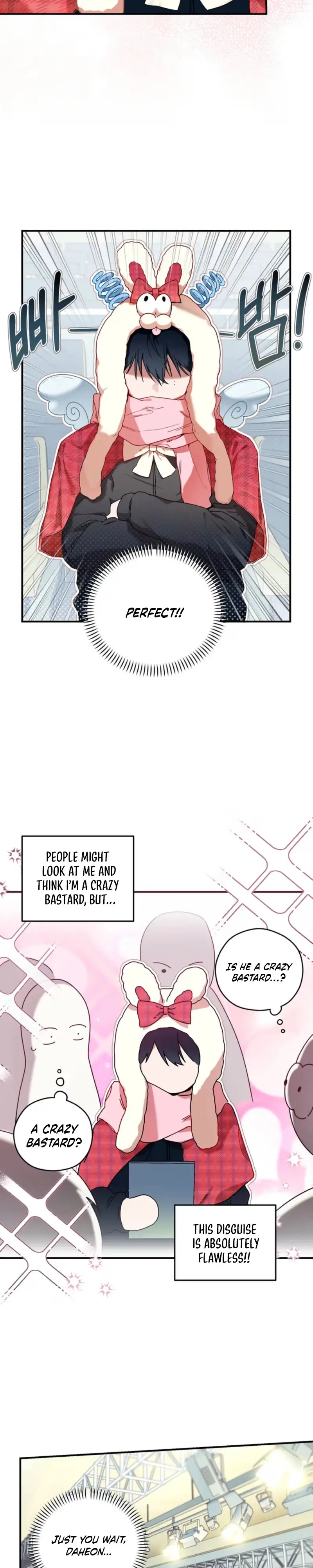 My Bias Is My Childhood Friend, So Being a Fan Is the Worst! Chapter 3 page 6 - 
