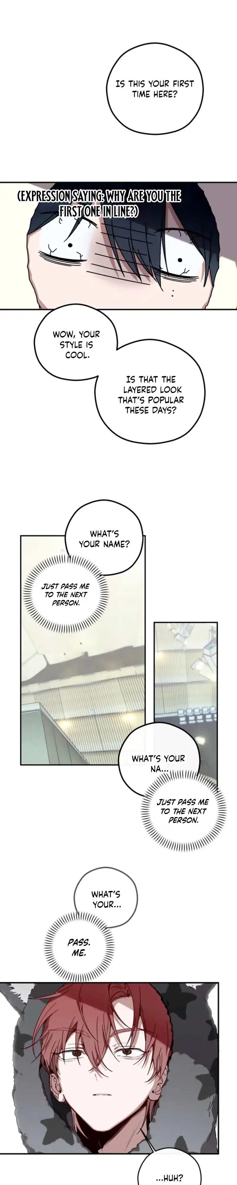 My Bias Is My Childhood Friend, So Being a Fan Is the Worst! Chapter 3 page 8 - 