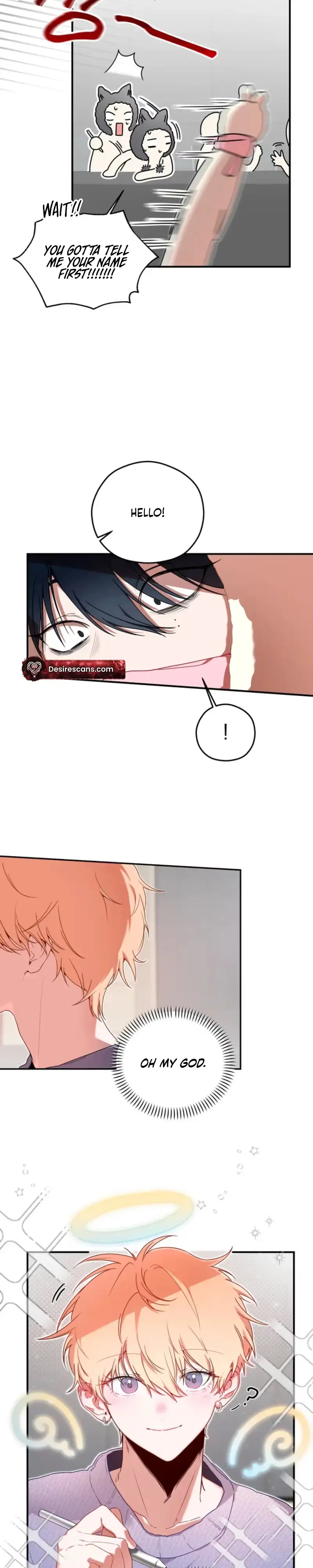 My Bias Is My Childhood Friend, So Being a Fan Is the Worst! Chapter 3 page 10 - 