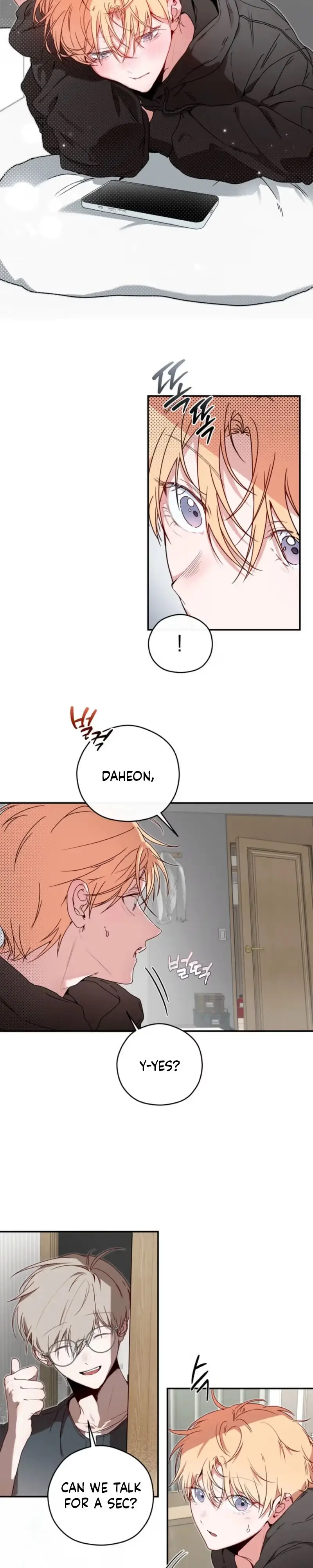 My Bias Is My Childhood Friend, So Being a Fan Is the Worst! Chapter 4 page 13 - 