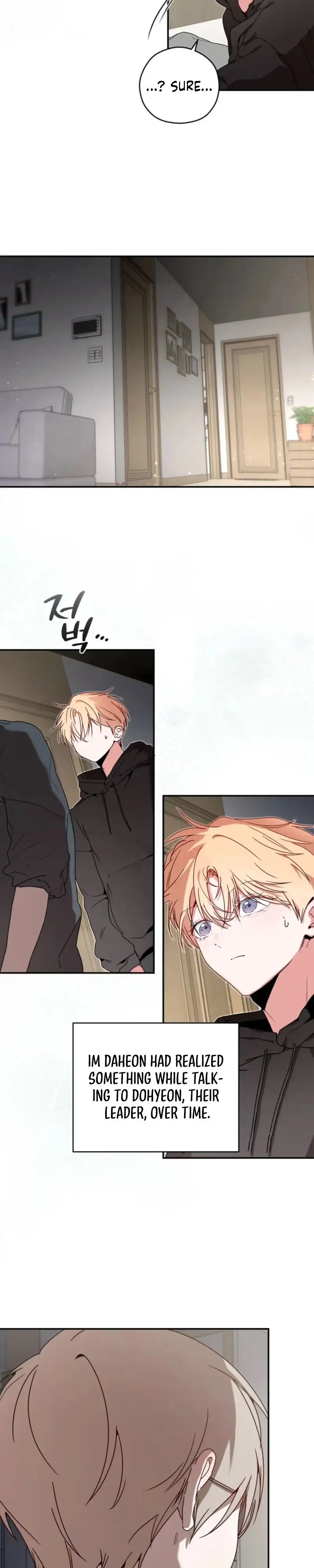 My Bias Is My Childhood Friend, So Being a Fan Is the Worst! Chapter 4 page 14 - 
