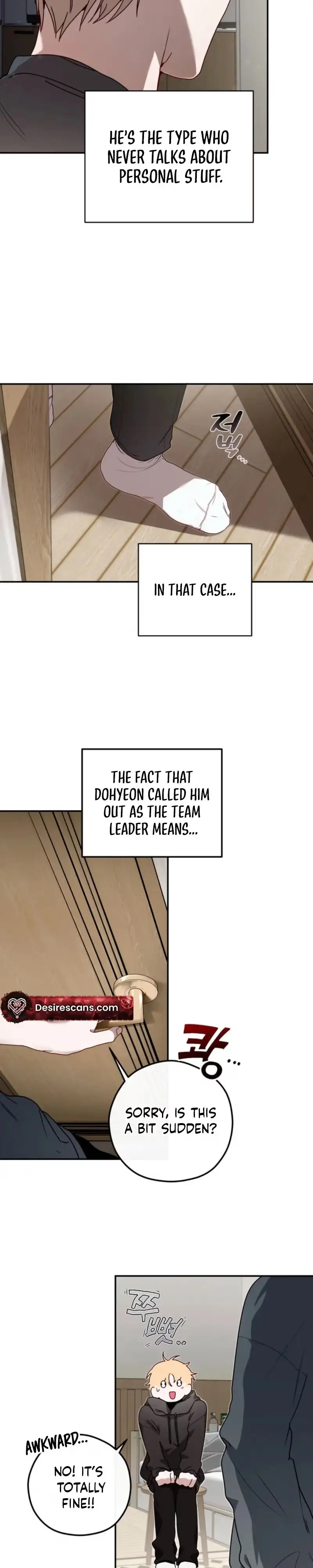 My Bias Is My Childhood Friend, So Being a Fan Is the Worst! Chapter 4 page 15 - 