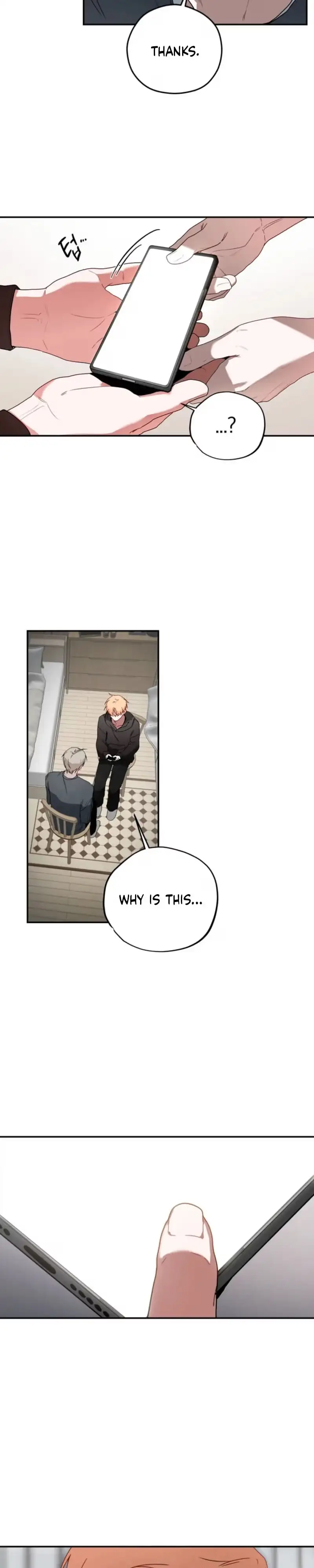 My Bias Is My Childhood Friend, So Being a Fan Is the Worst! Chapter 4 page 17 - 