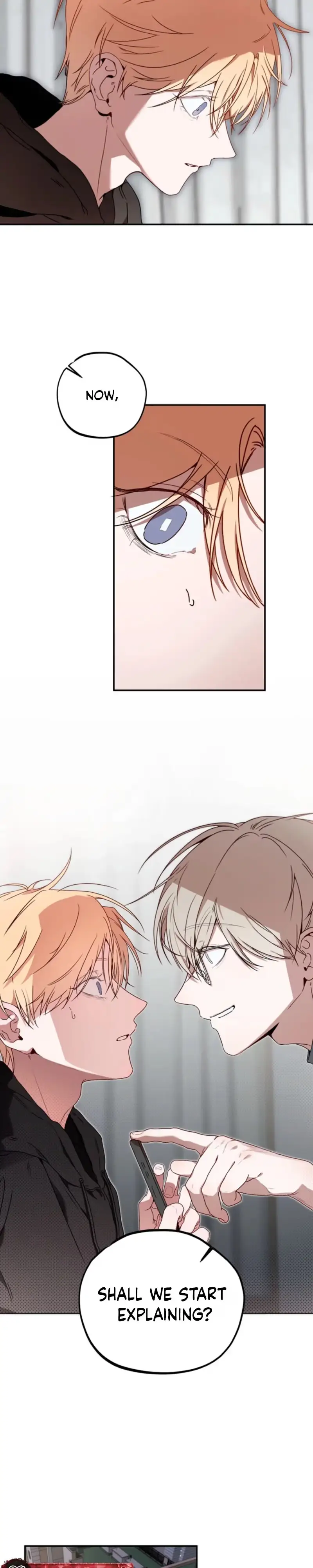 My Bias Is My Childhood Friend, So Being a Fan Is the Worst! Chapter 4 page 18 - 